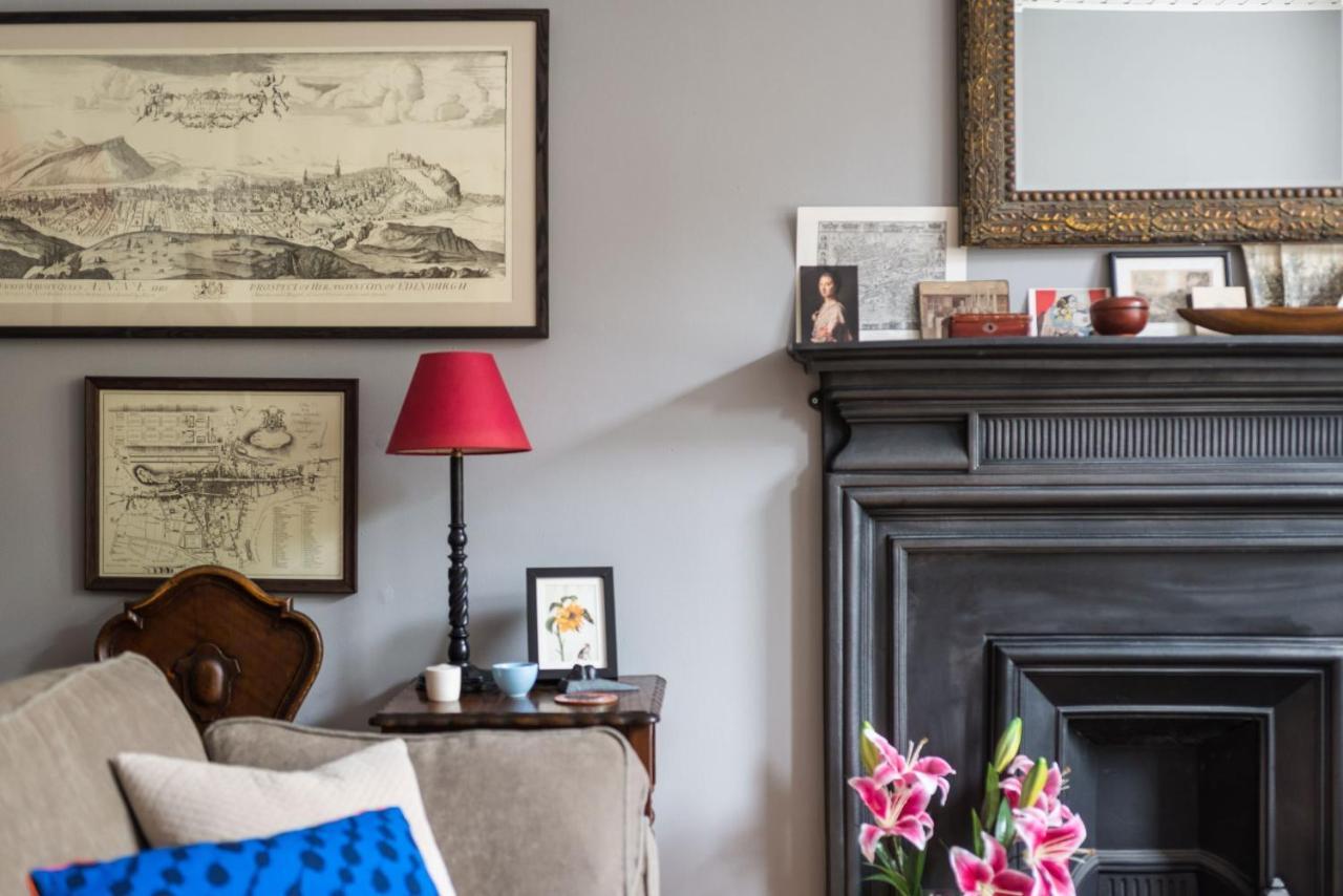 Kings Stables, Grassmarket Villa Edinburgh Luaran gambar