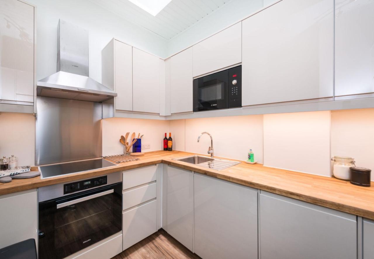 Kings Stables, Grassmarket Villa Edinburgh Luaran gambar