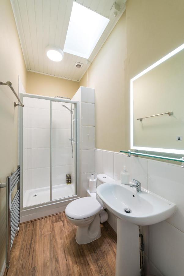 Kings Stables, Grassmarket Villa Edinburgh Luaran gambar