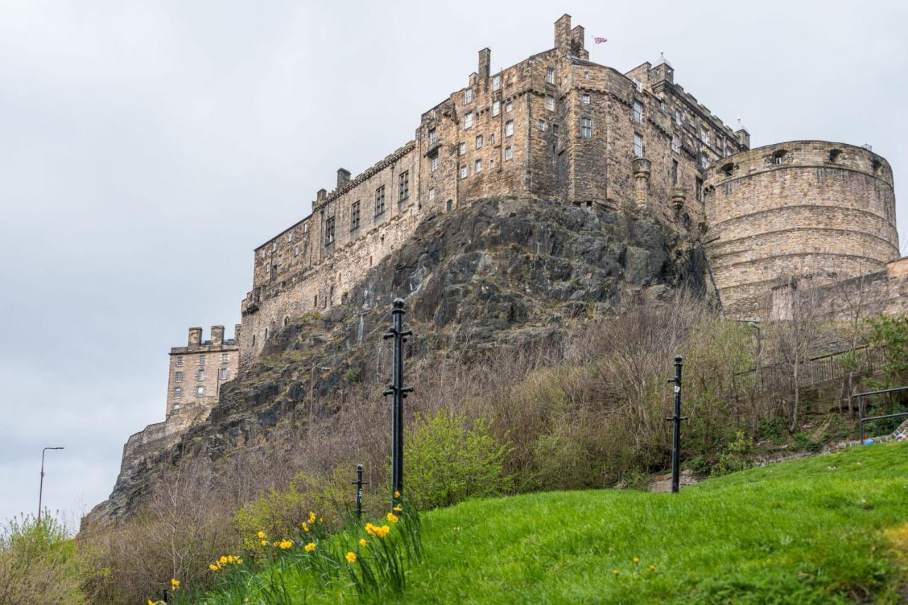 Kings Stables, Grassmarket Villa Edinburgh Luaran gambar