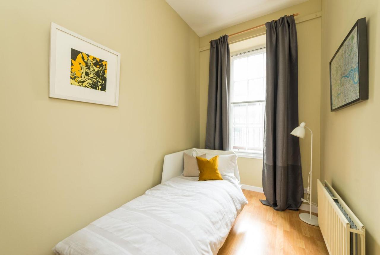 Kings Stables, Grassmarket Villa Edinburgh Luaran gambar