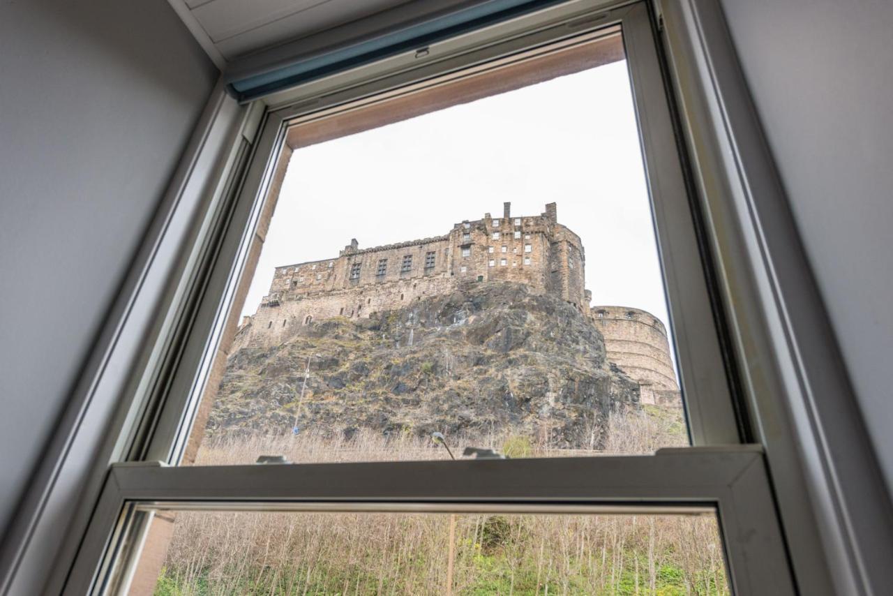 Kings Stables, Grassmarket Villa Edinburgh Luaran gambar
