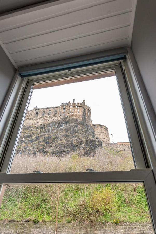Kings Stables, Grassmarket Villa Edinburgh Luaran gambar